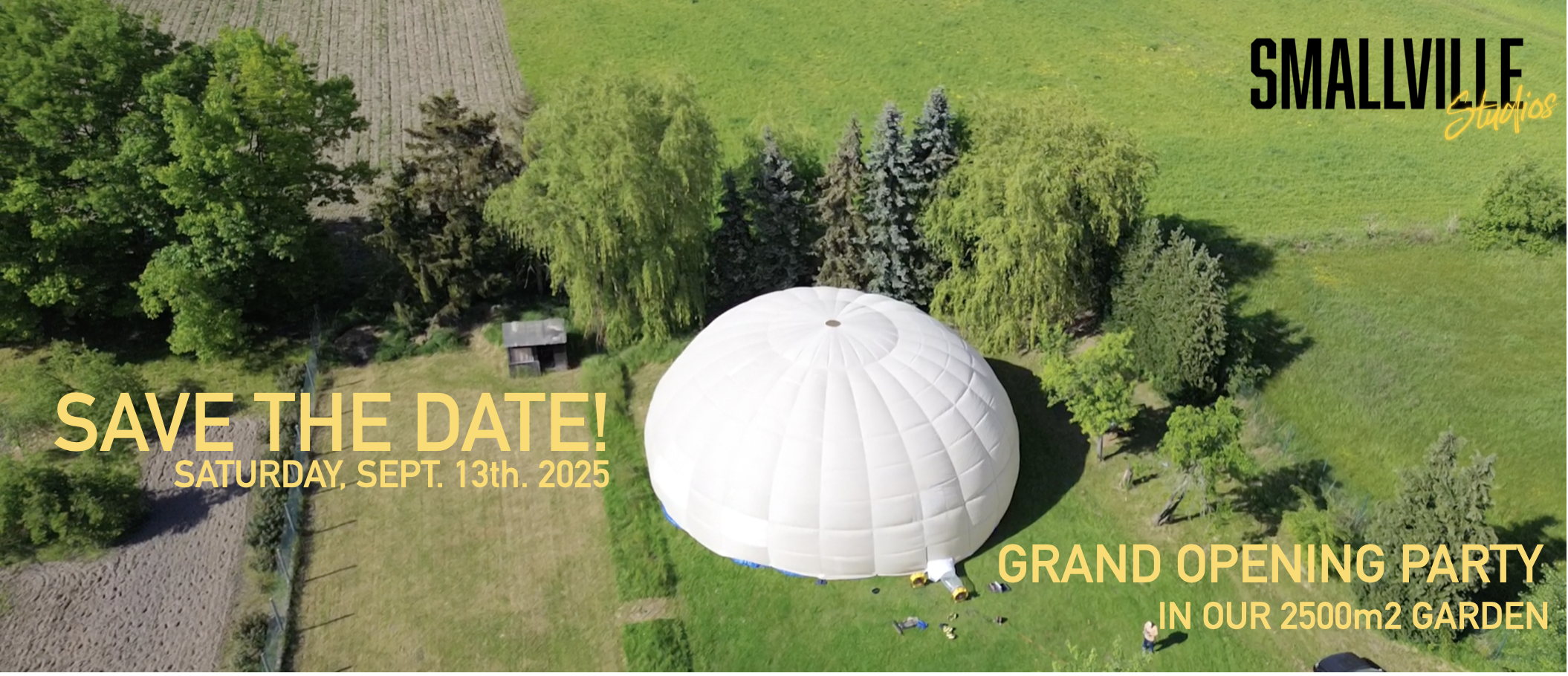 Grand Opening Banner