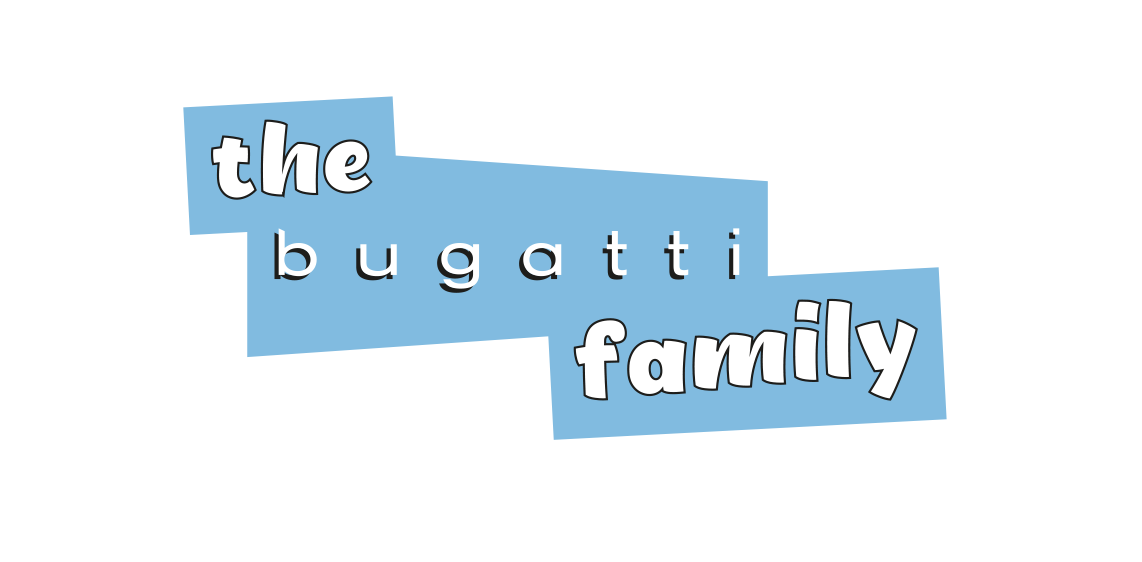 Bugatti Family Logo
